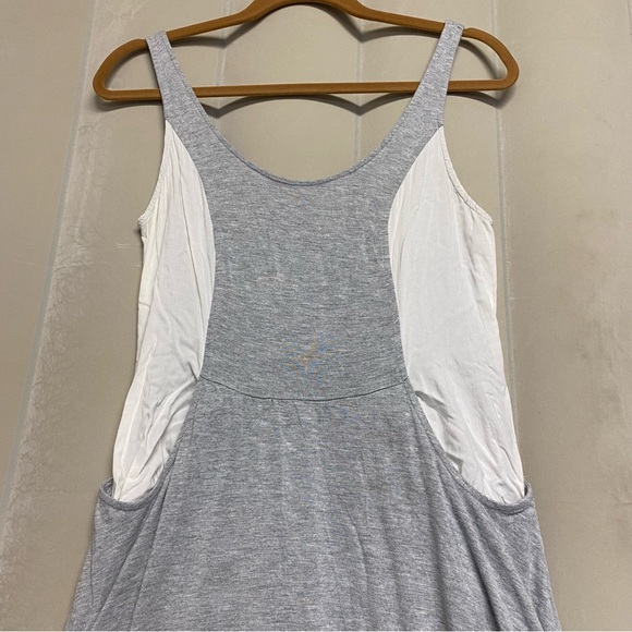 Anthropologie Brand Women’s Dress Medium Trapeze Swing Cottagecore Prairie Boho - Picture 2 of 10